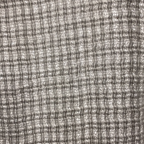 Aerie Waffle Gauze Strappy Beach Coverup W/ pockets Sz S - Picture 7 of 7